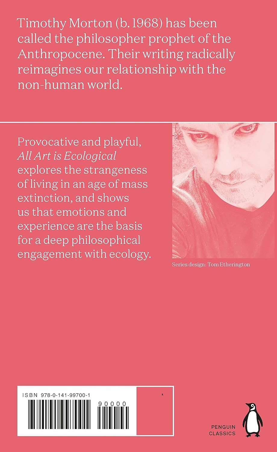 All Art is Ecological - by Timothy Morton