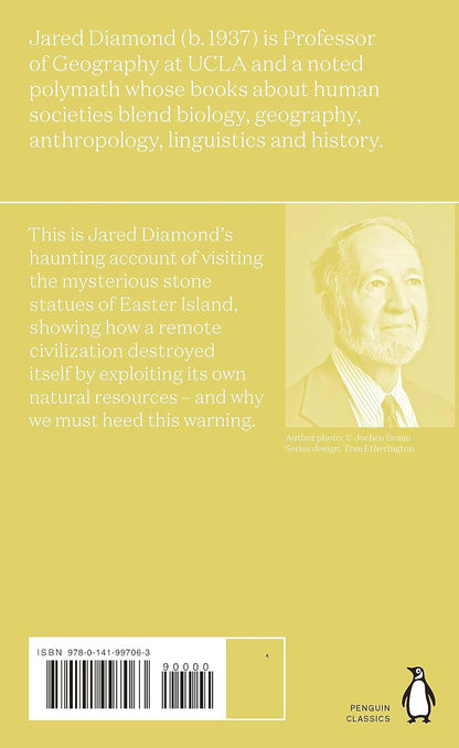 The Last Tree on Easter Island - By Jared Diamond