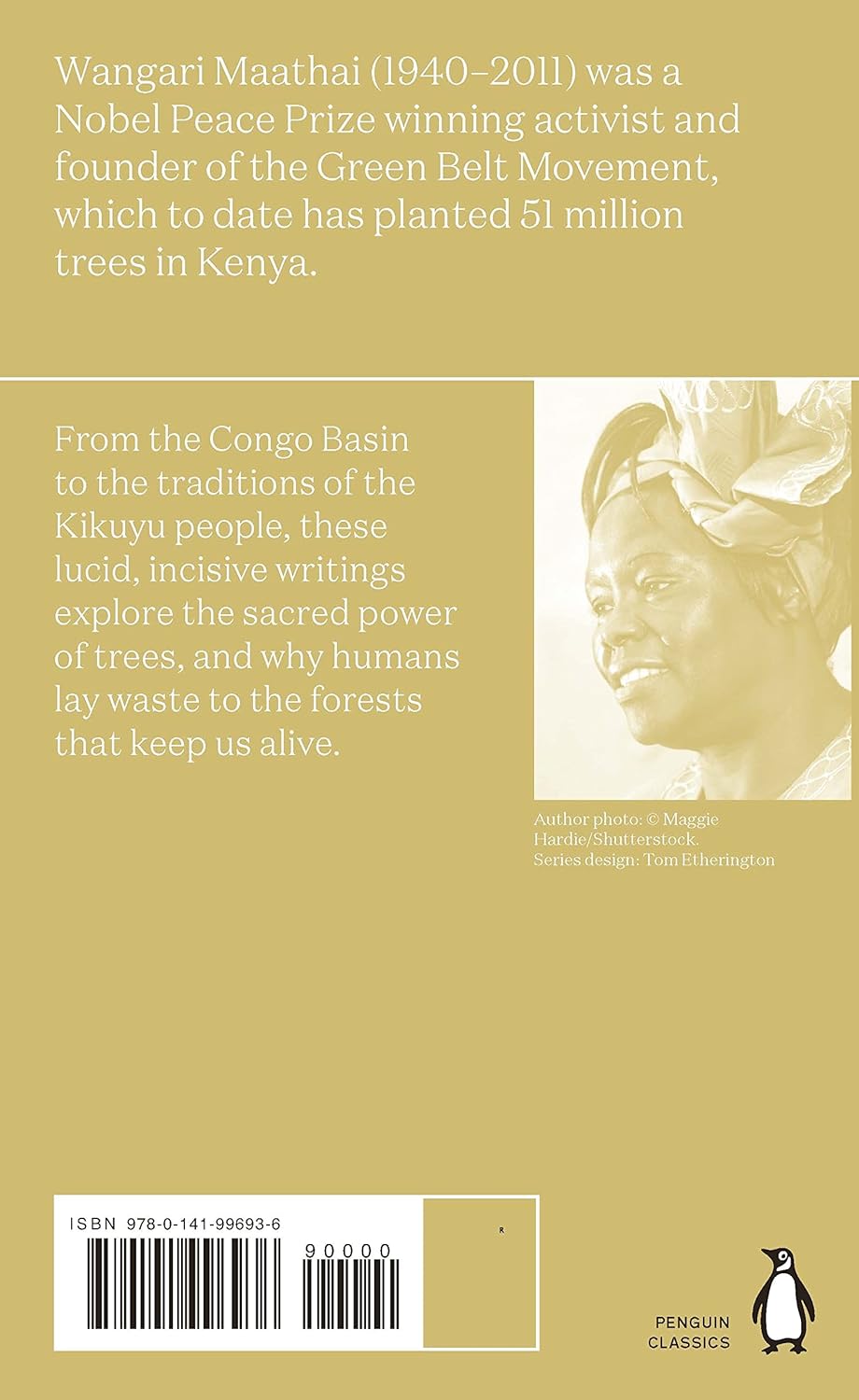 The World We Once Lived In - By Wangari Maathai