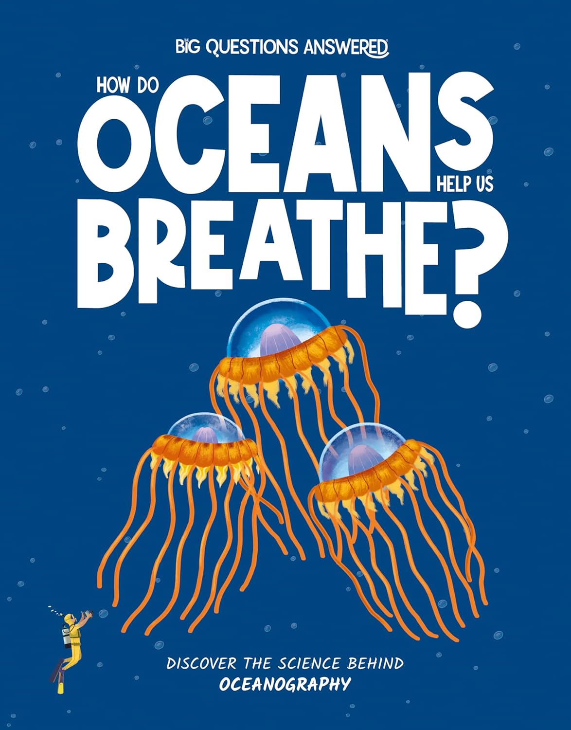 How Do Oceans Help Us Breathe? - By Eliza Jeffrey