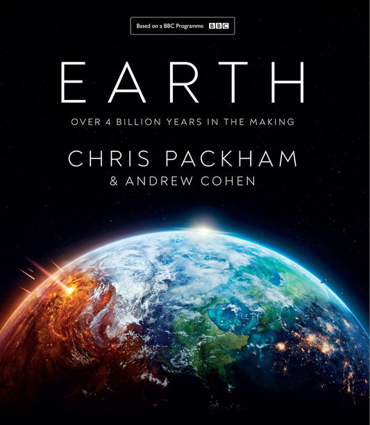 Earth - By Chris Packham & Andrew Cohen