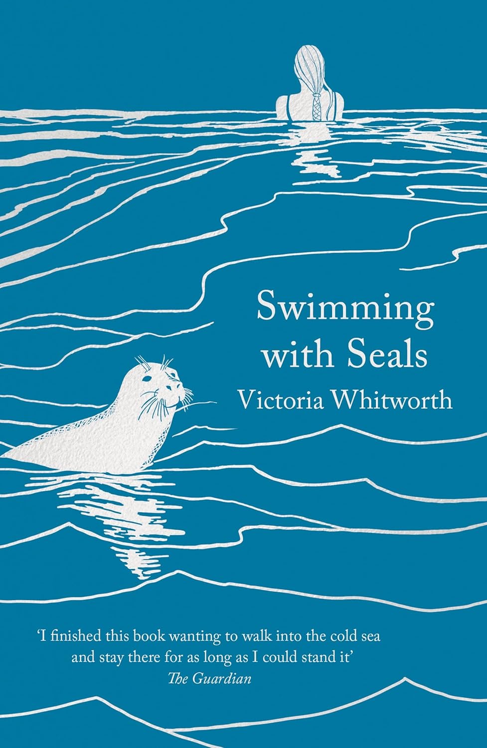 Swimming with Seals - By Victoria Whitworth