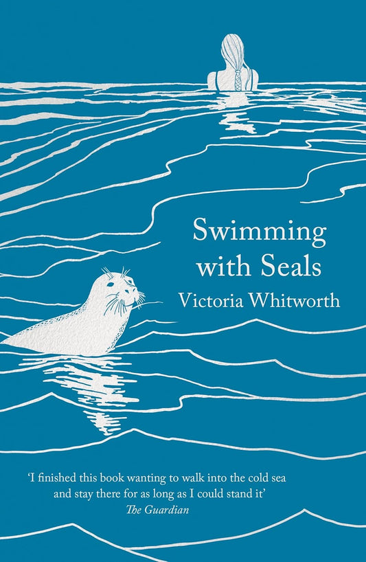 Swimming with Seals - By Victoria Whitworth