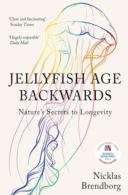 Jellyfish Age Backwards - By Nicklas Brendborg