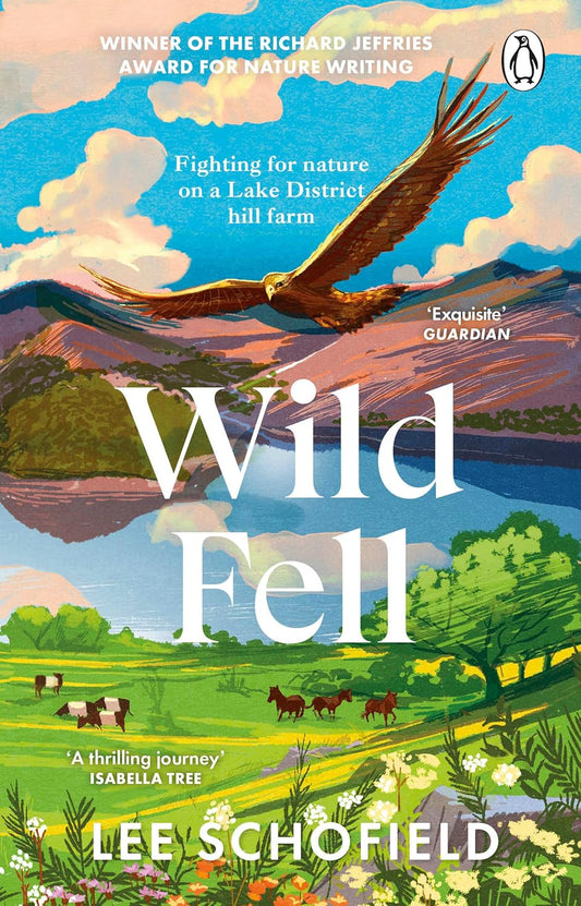 Wild Fell- By Lee Schofield