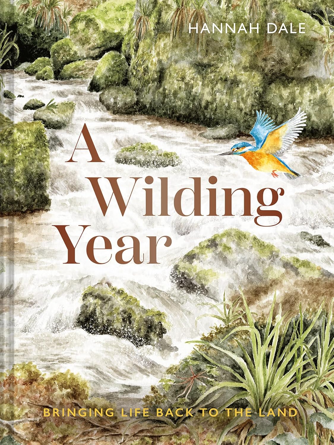 A Wilding Year - By Hannah Dale