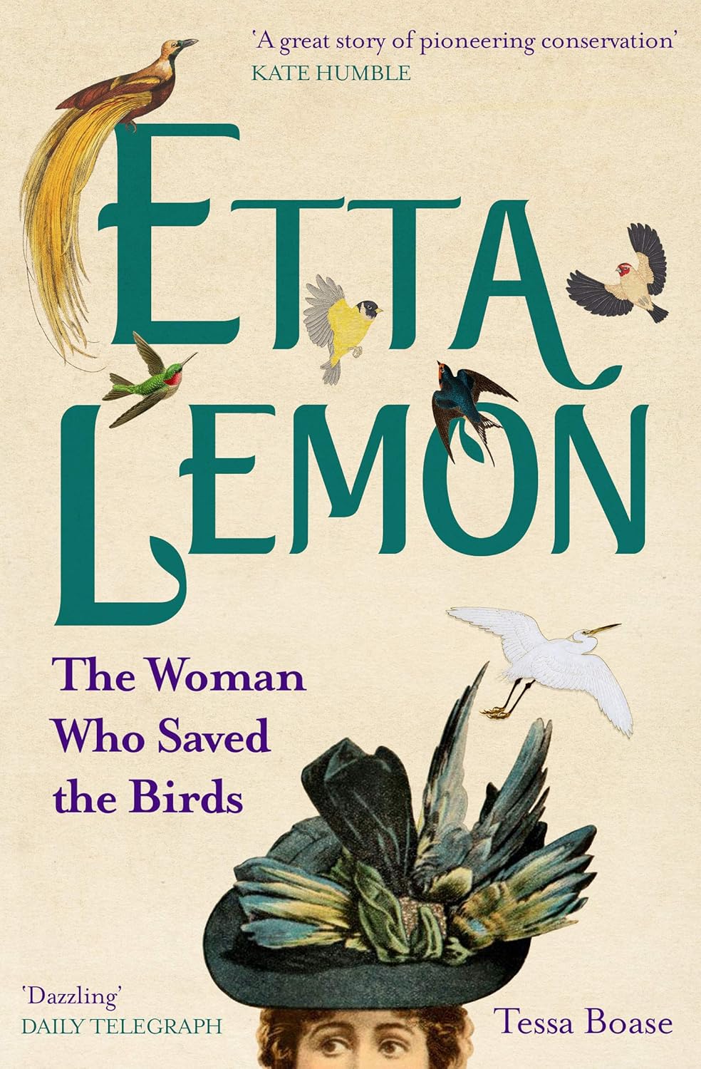 Etta Lemon - By Tessa Boase