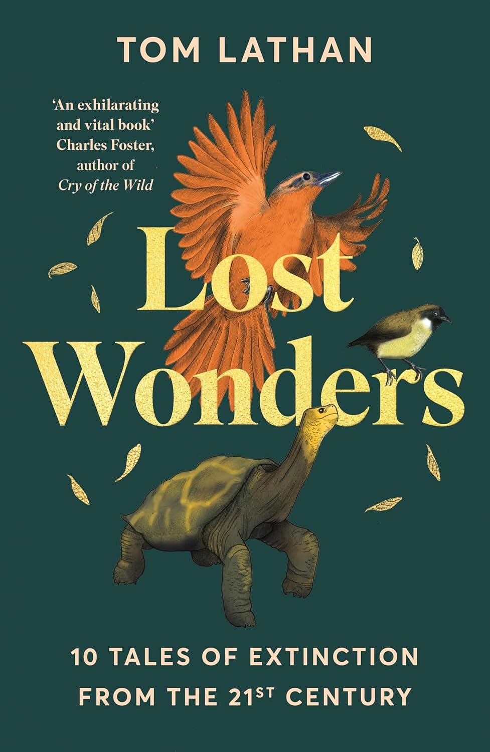 Lost Wonders - By Tom Lathan