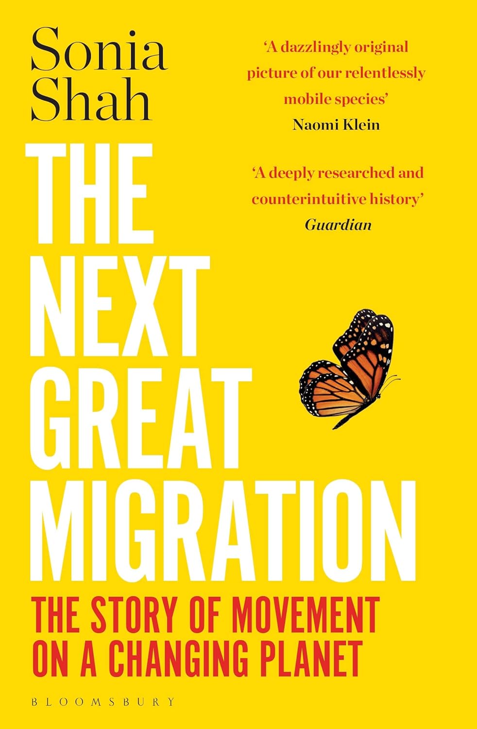 The Next Great Migration - By Sonja Shah