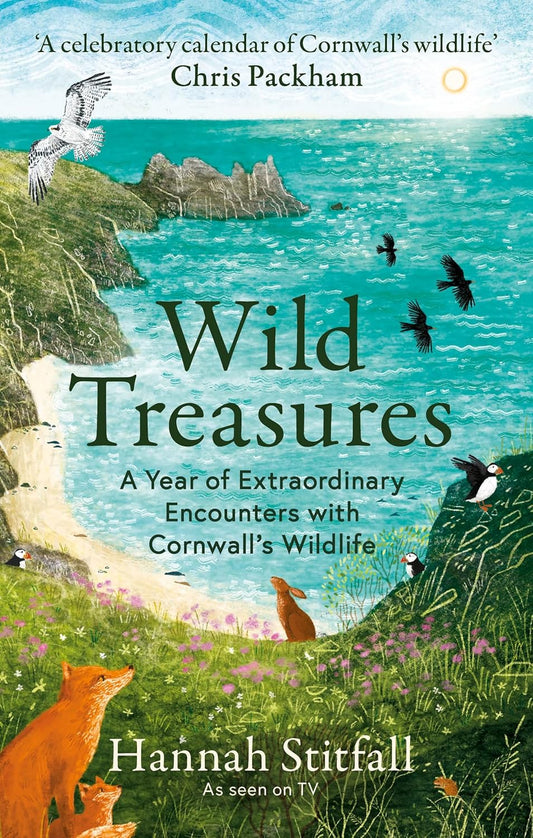 Wild Treasures - By Hannah Stitfall