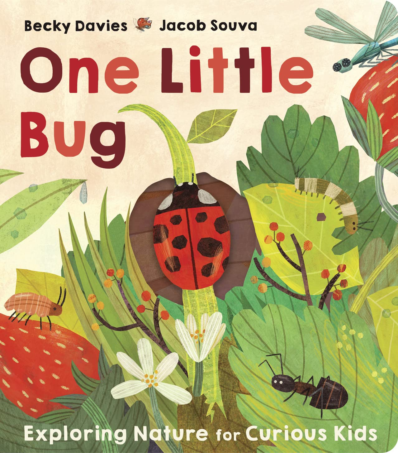 One Little Bug - By Becky Davies & Jacob Souva