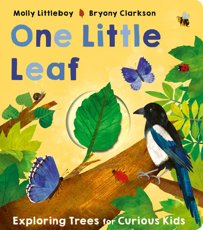 One Little Leaf - By Molly Littleboy & Bryony Clarkson