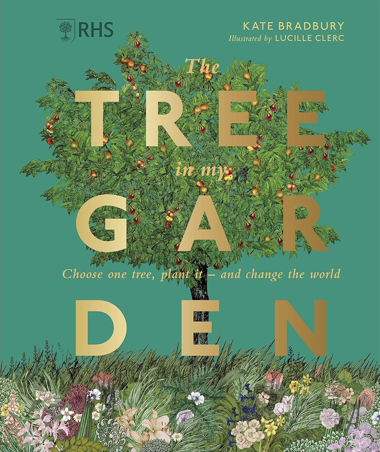 The Tree in my Garden - By Kate Bradbury