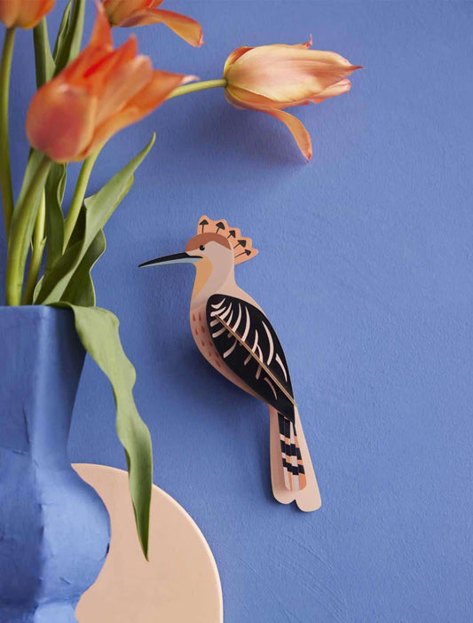 Hoopoe - StudioROOF