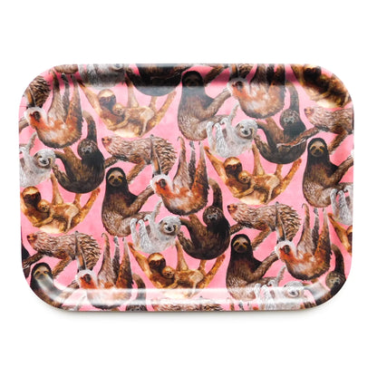 Sleuth of Sloths - Small Tray