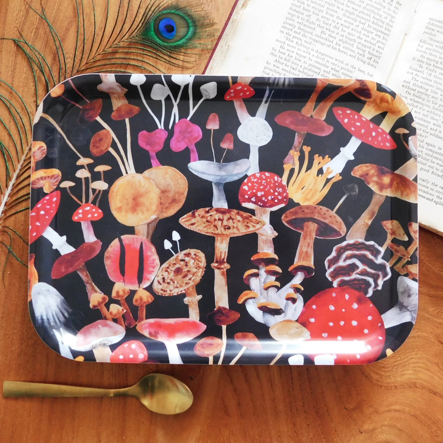 Fungi - Small Tray