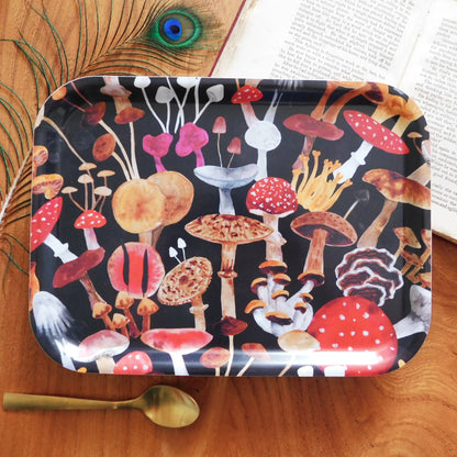 Fungi - Small Tray