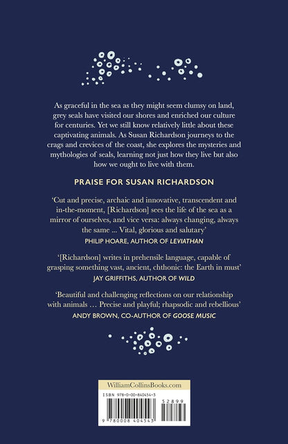 Where the Seals Sing - By Susan Richardson