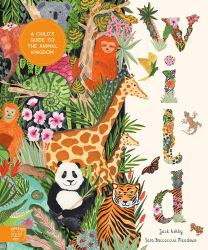 Wild - By Jack Ashby & Sara Boccaccini Meadows