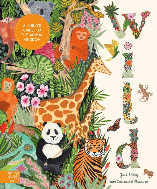 Wild - By Jack Ashby & Sara Boccaccini Meadows