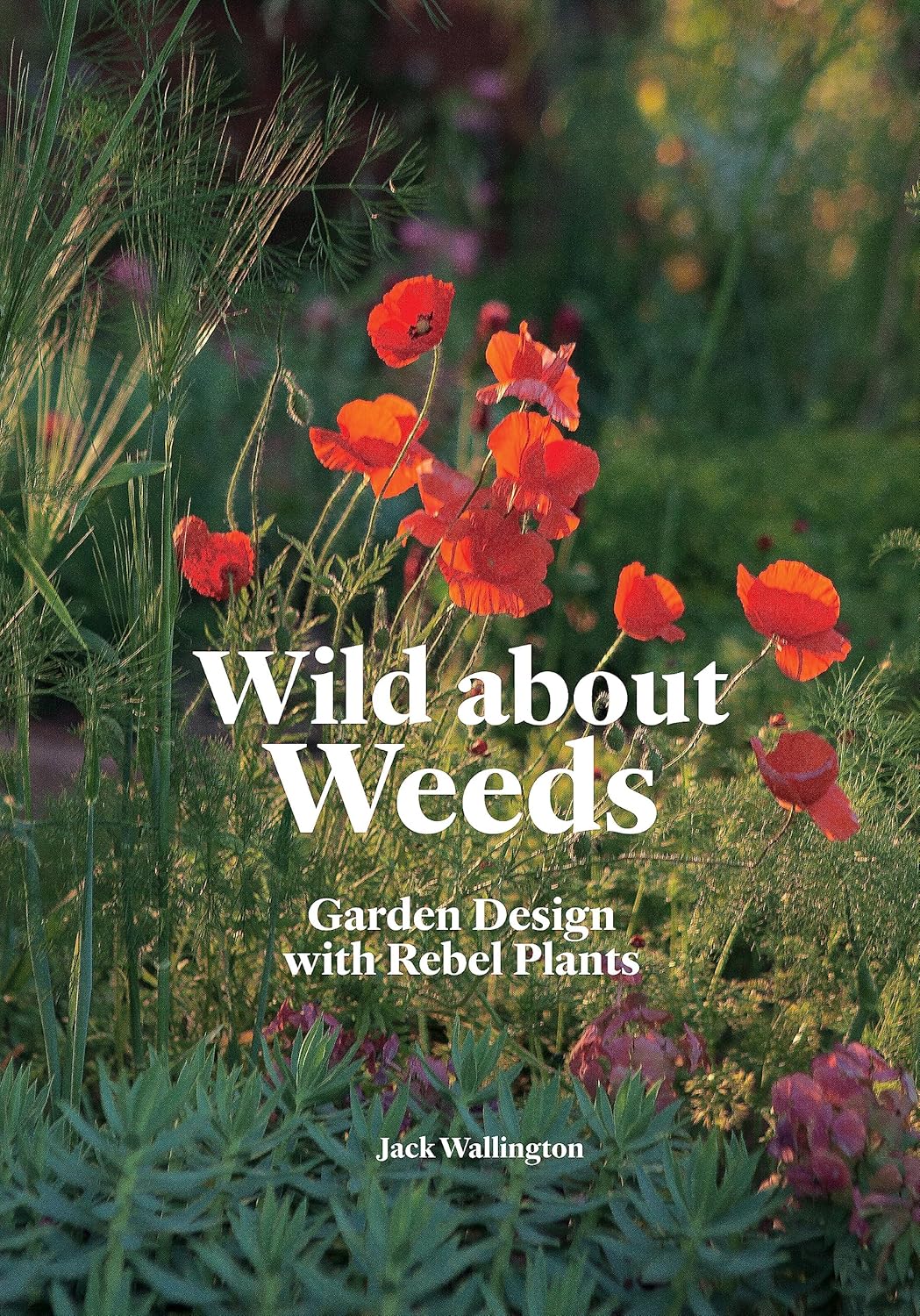 Wild About Weeds - By Jack Wallington