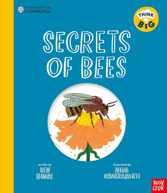 Secrets of Bees - By Ben Hoare & Nina Chakrabarti