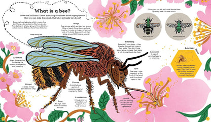 Secrets of Bees - By Ben Hoare & Nina Chakrabarti