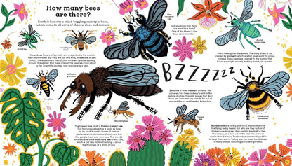 Secrets of Bees - By Ben Hoare & Nina Chakrabarti