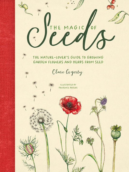 The Magic of Seeds - By Clare Gogerty