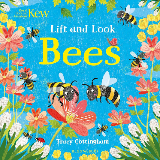 Kew Lift and Look: Bees