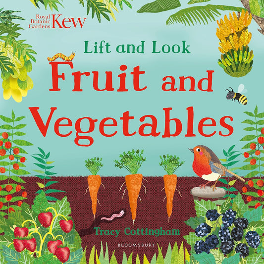 Kew Lift and Look: Fruit and Vegetables