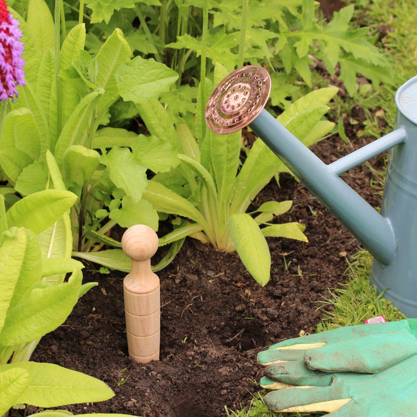 Wooden Plant Dibber