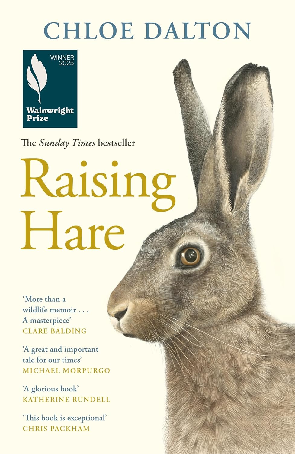 Raising Hare - By Chloe Dalton
