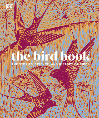The Bird Book - By DK