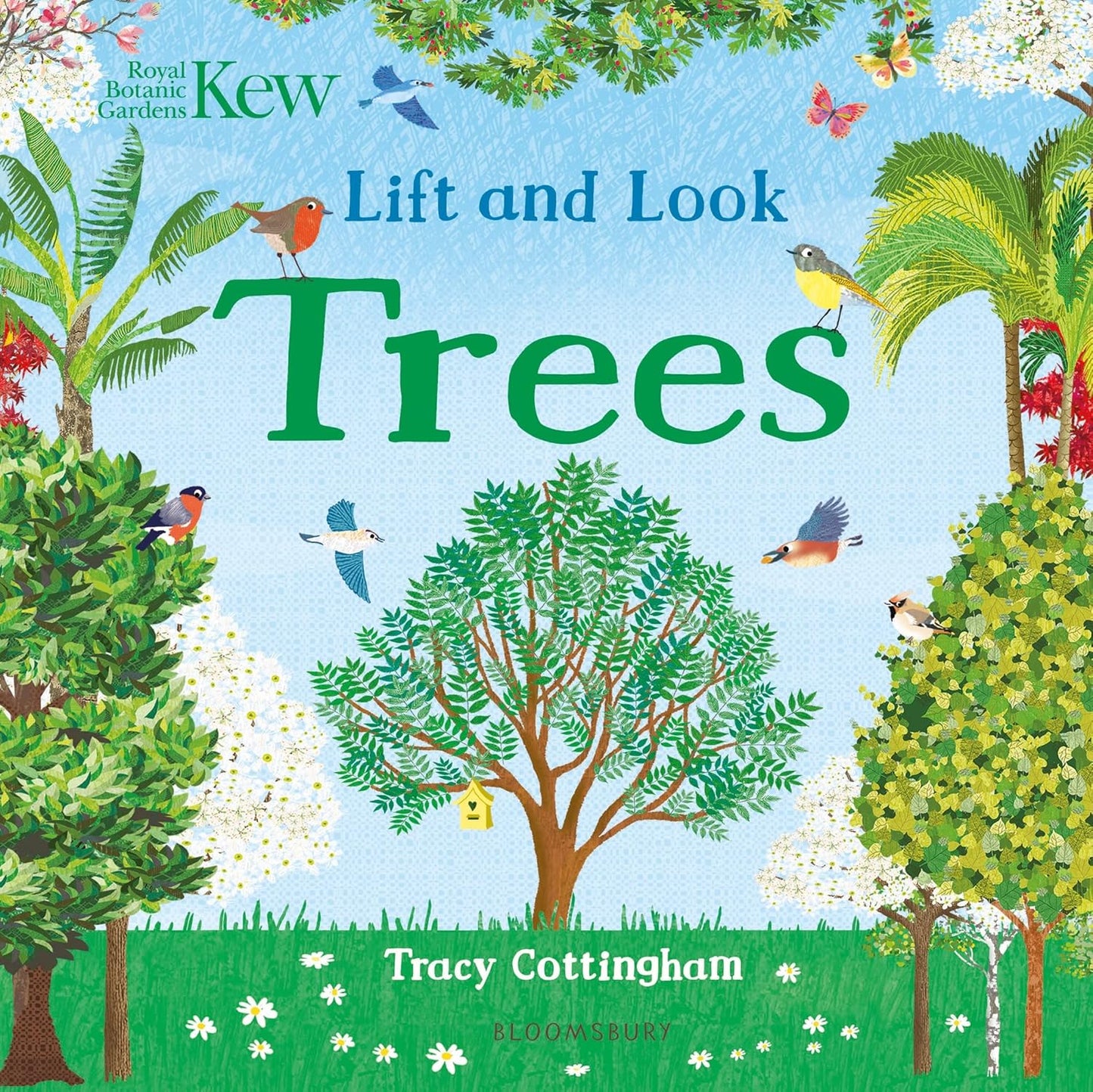 Kew: Lift and Look Trees - By Tracy Cottingham