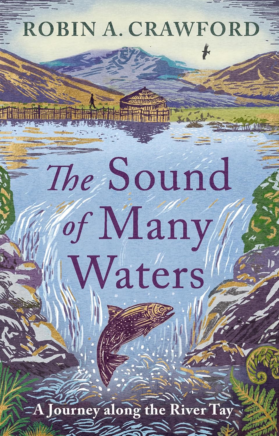 The Sound of Many Waters - By Robin A. Crawford