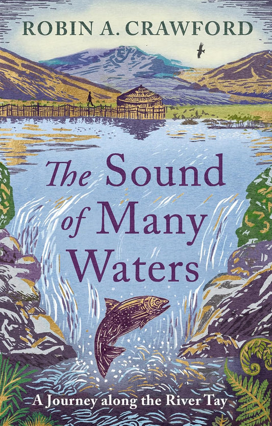 The Sound of Many Waters - By Robin A. Crawford
