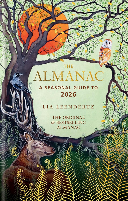 The Almanac: A seasonal Guide to 2026 - Lia Leendertz