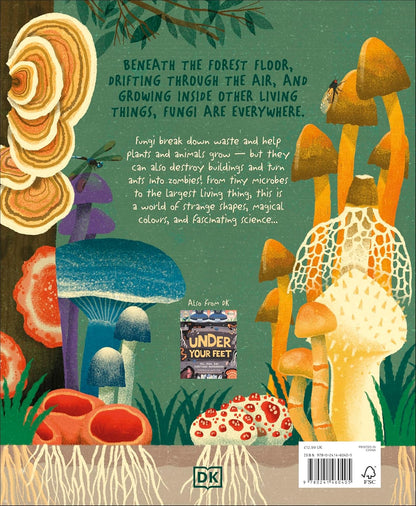 Humongous Fungus - By Lynne Boddy & Wenjia Tang