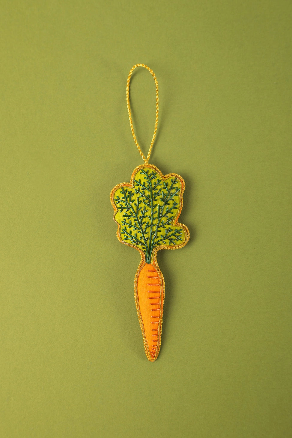 Carrot Decoration