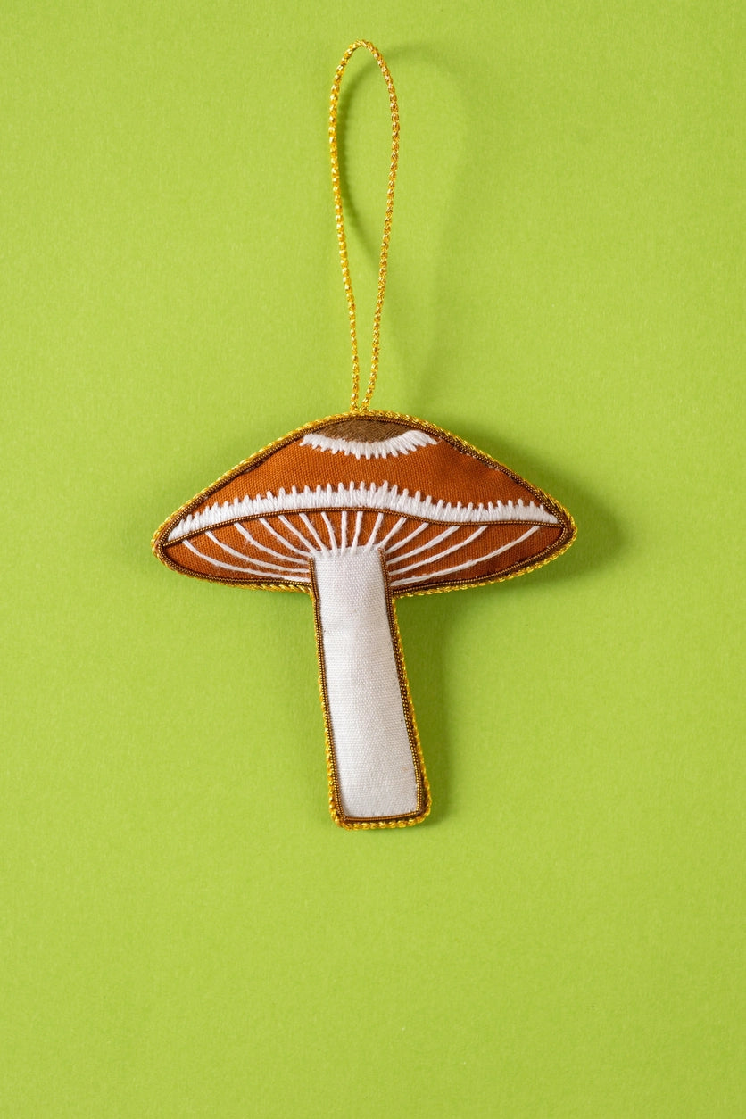 Mushroom Decoration