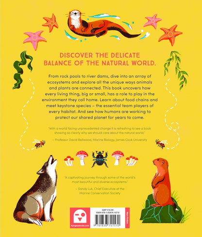 Wildlife in the Balance - By Dr Sharon Wilmer & Terri Po