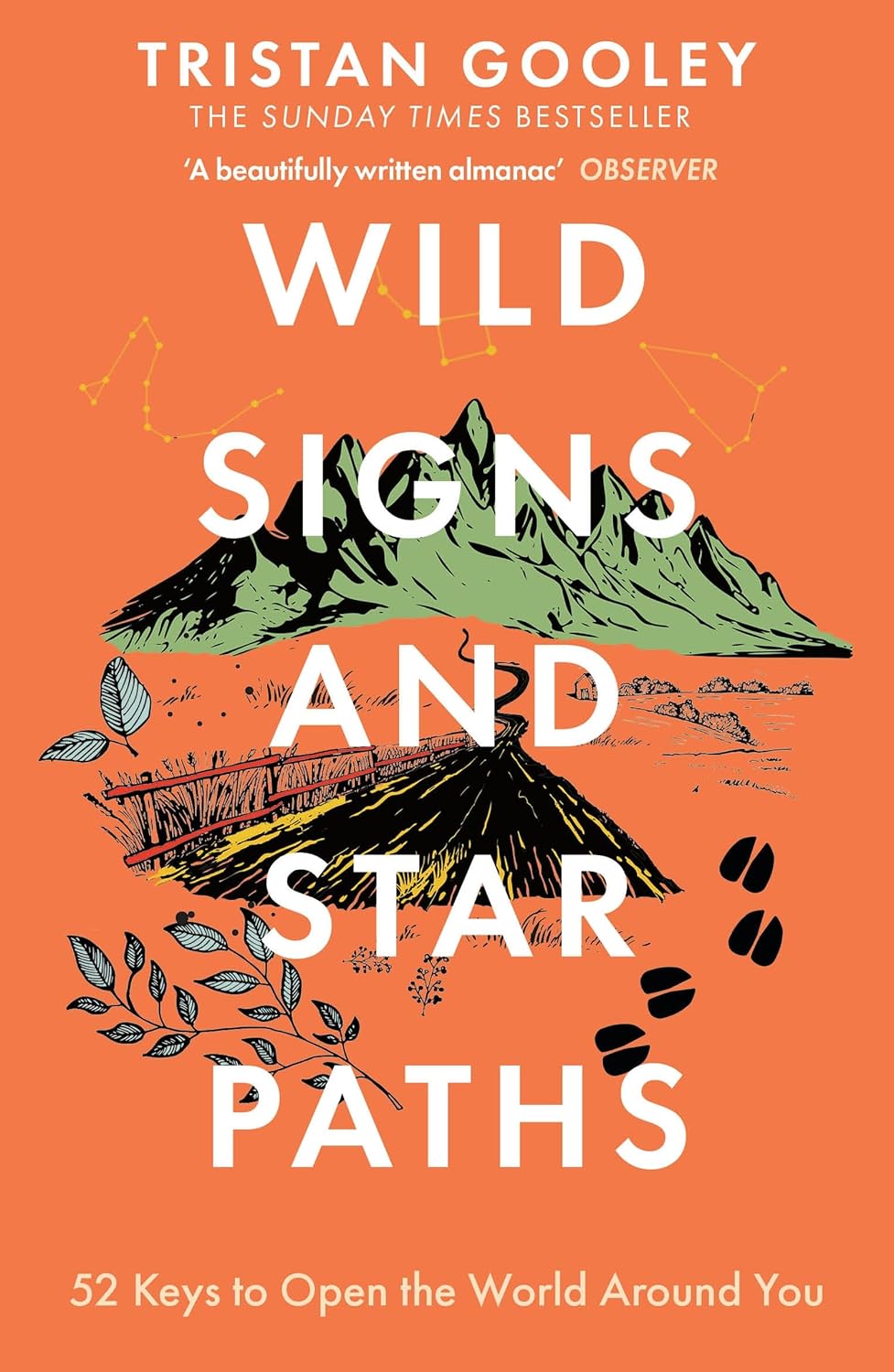 Wild Signs and Star Paths - By Tristan Gooley
