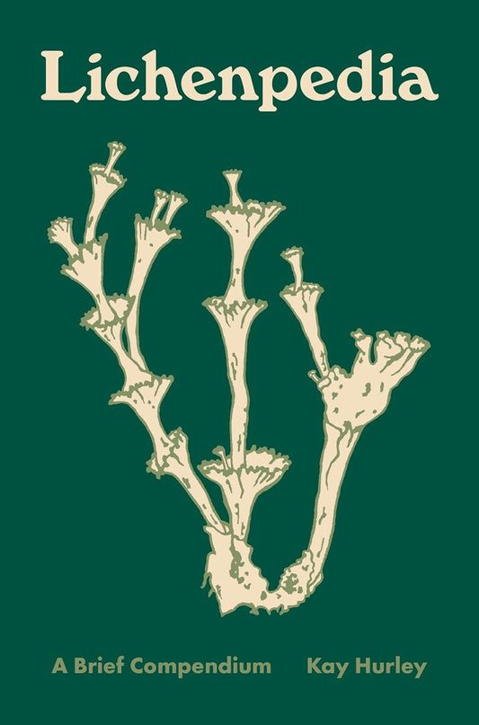 Lichenpedia - By Kay Hurley