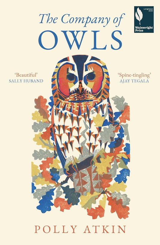 The Company of Owls - By Polly Atkins