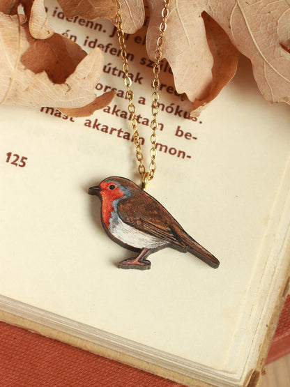 Robin Necklace