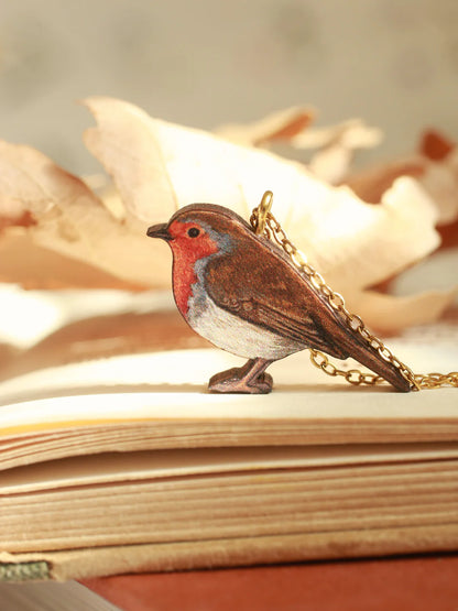 Robin Necklace