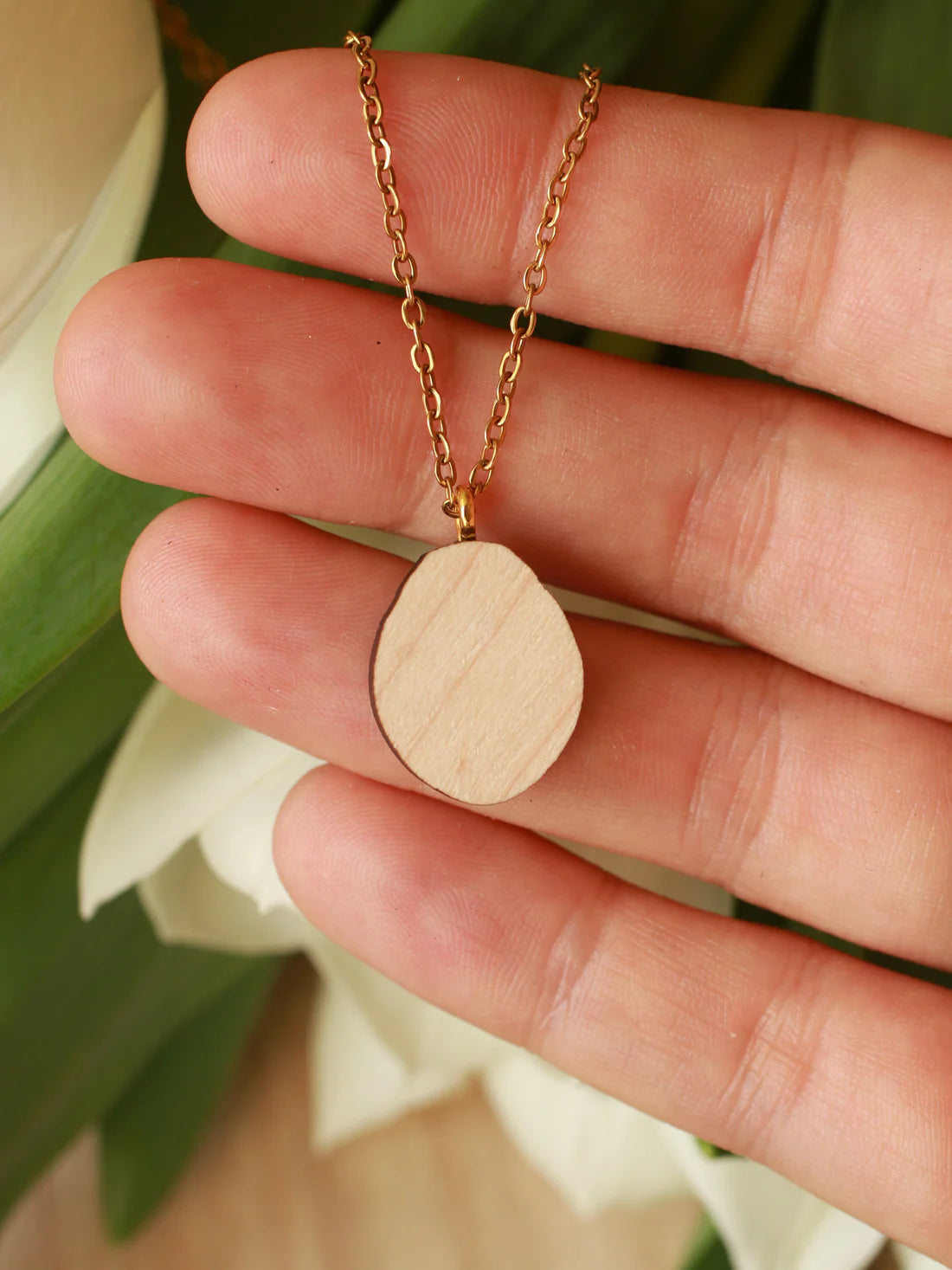 Ladybird Necklace