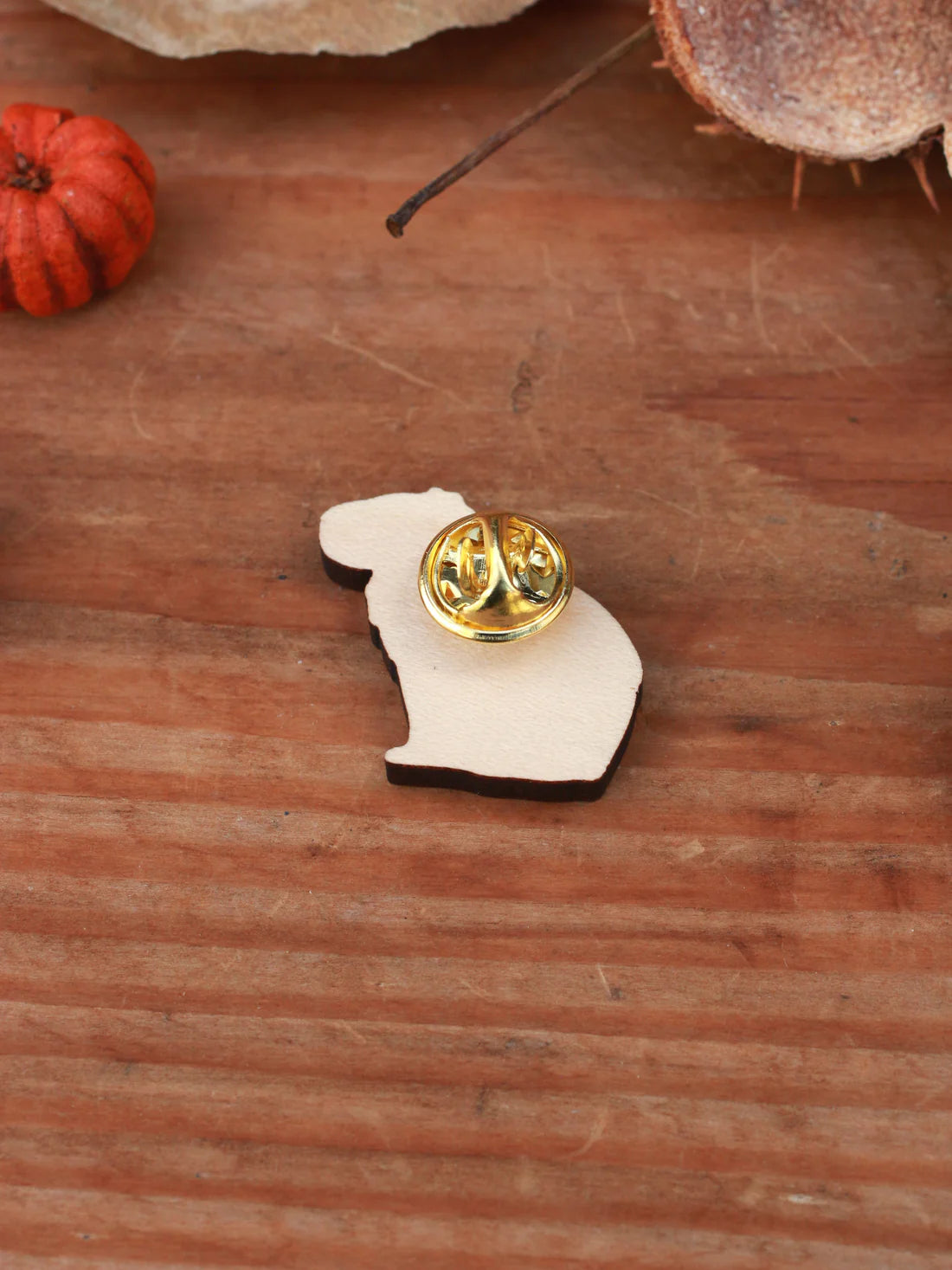 Capybara Pin