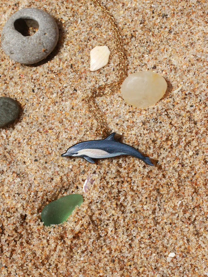 Dolphin Necklace